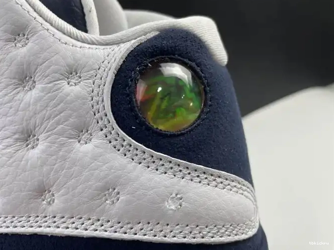 Reps TBK Blue Powder Air 414571-144 Jordan 13 Dark 0511